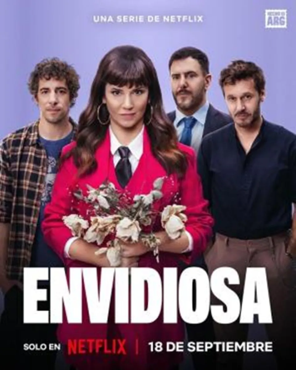 Envidiosa - serie