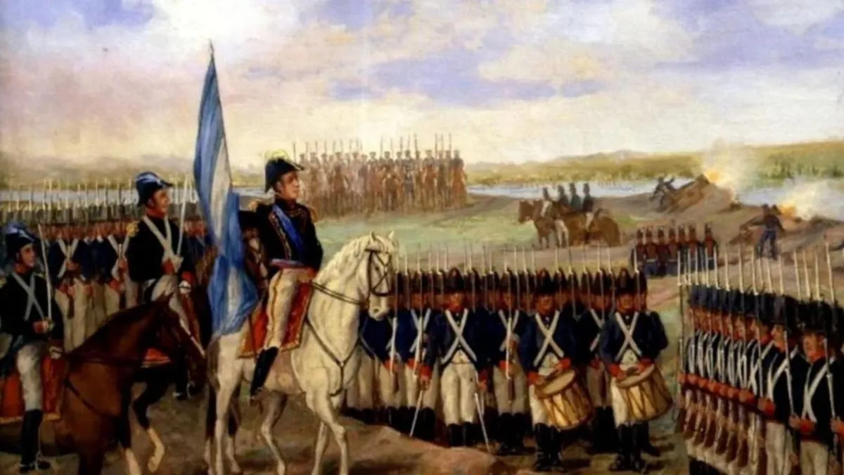 Batalla de Tucum&aacute;n