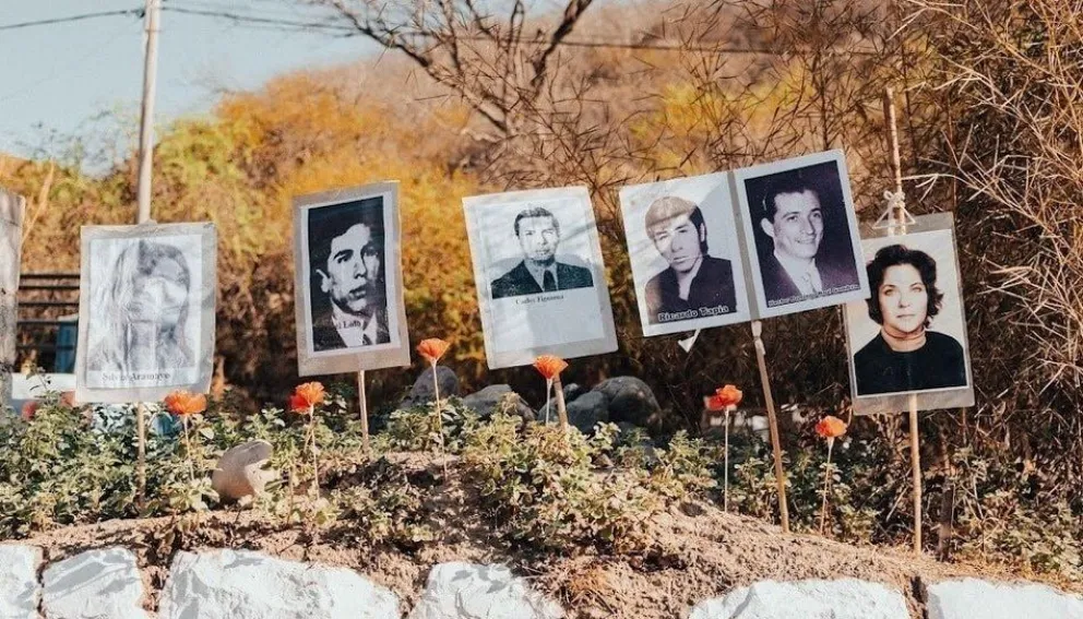 UNSa Masacre de El Gallinato