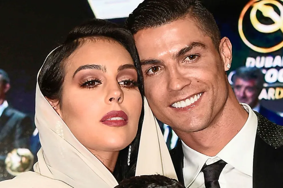 La frase más sincera de Georgina Rodríguez sobre Cristiano: "me sentí muy aliviada cuando se fue..."