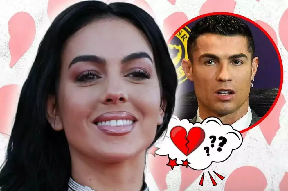 Georgina Rodríguez habla sin filtros sobre sus desafíos en Arabia Saudita con Cristiano Ronaldo: no todo es color de rosa