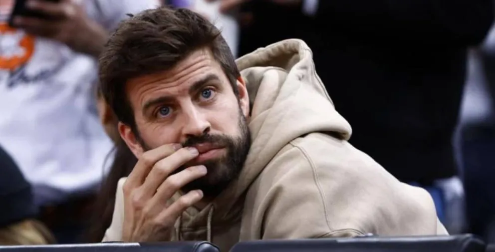 Gerard Piqué: un nuevo enfoque ante las posibles indirectas de Shakira en 'Soltera'