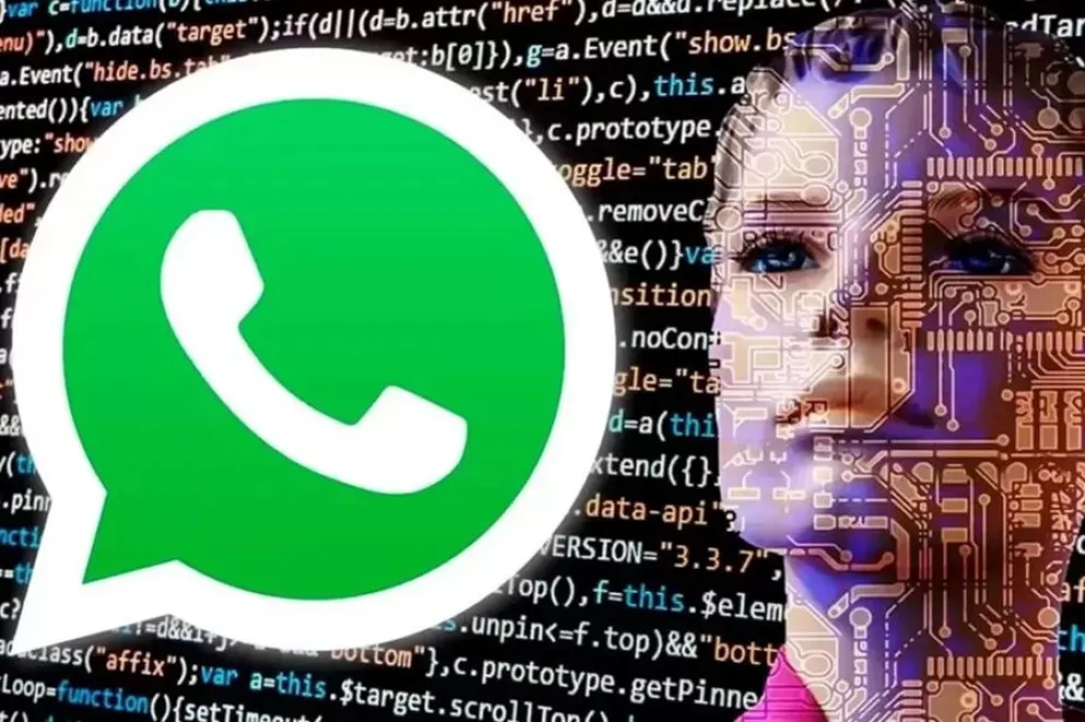 Meta AI-WhatsApp