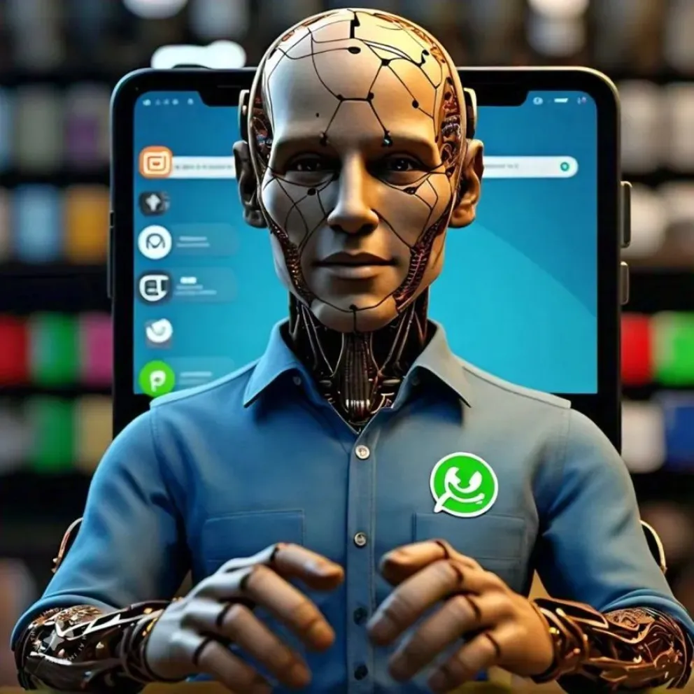 Meta AI-WhatsApp