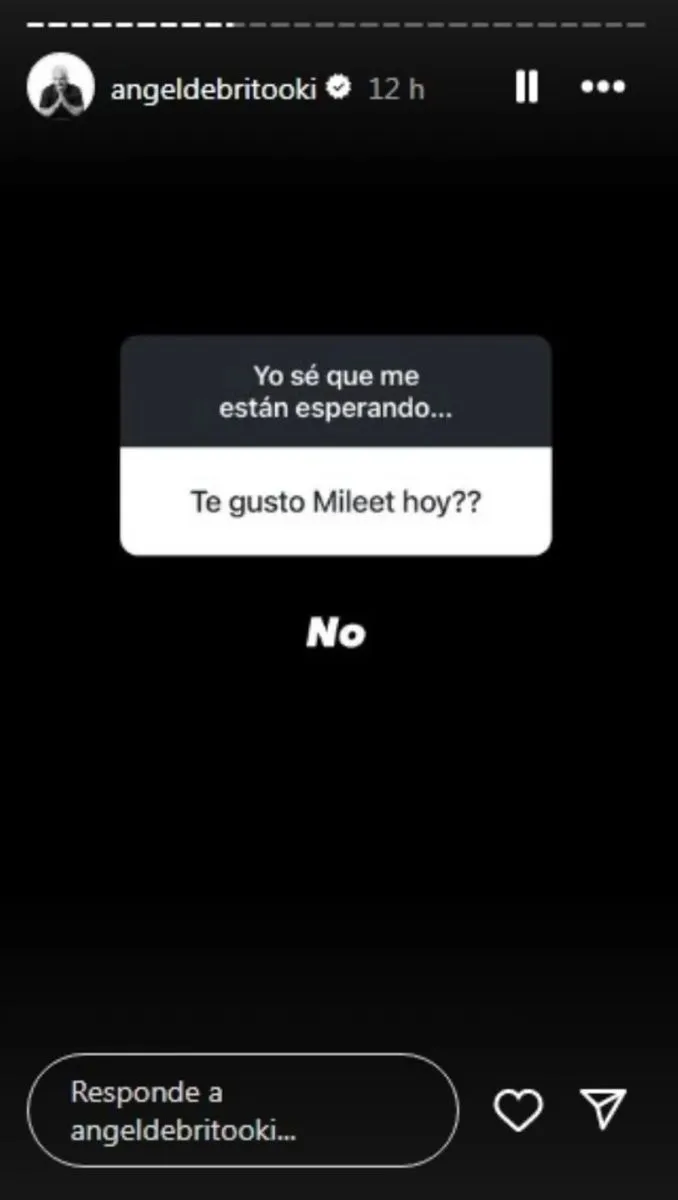 Milett Figueroa - Cantando 2024