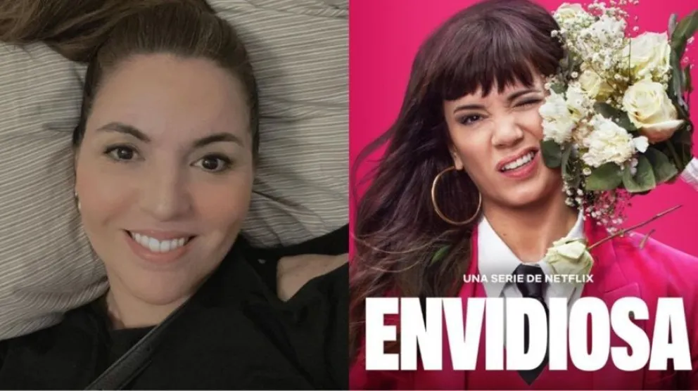 Griselda Siciliani - Envidiosa - Netflix