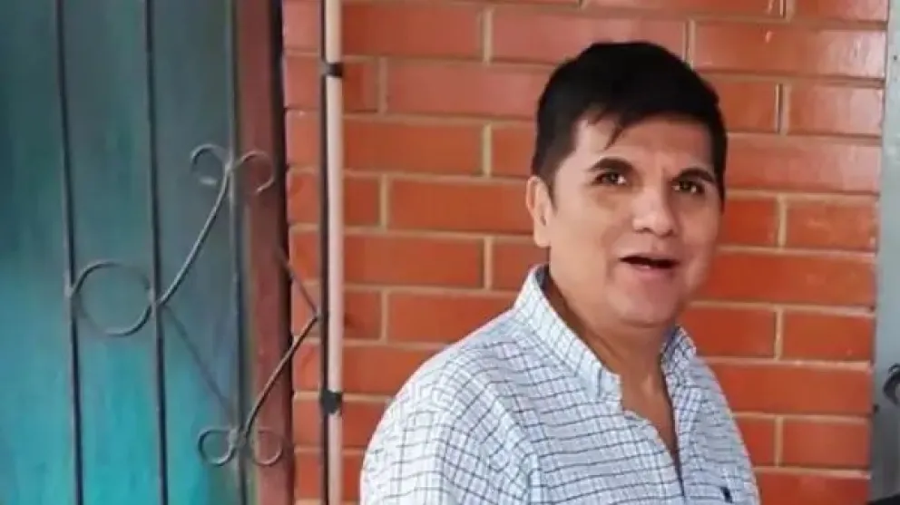 |URGENTE| Otorgaron prisión domiciliaria para Carlos "Conejo" Martínez, el intendente de Aguas Blancas