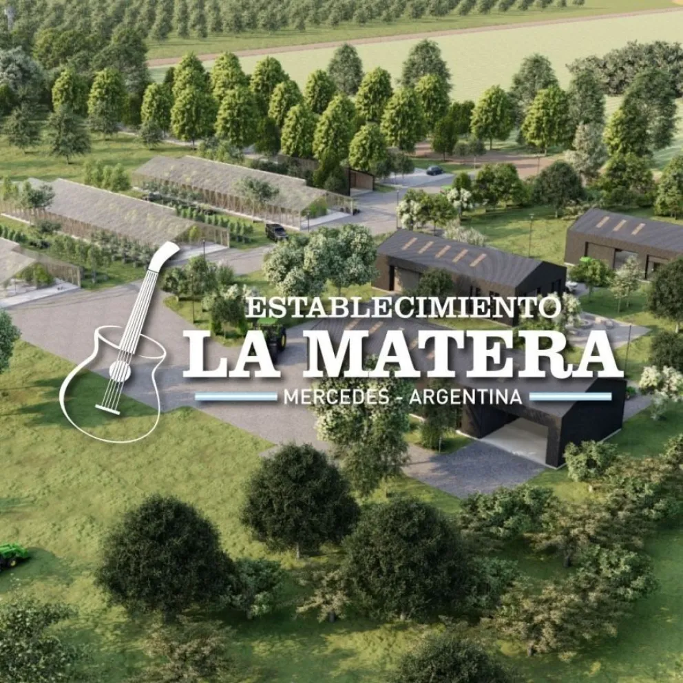 Abel Pintos - La Matera