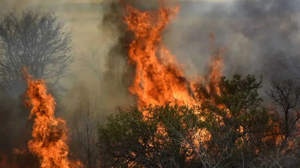 Incendio
