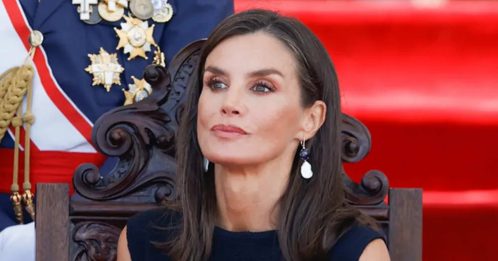 Traición a la reina Letizia, una compañera, contó algunos datos sobre la monarca