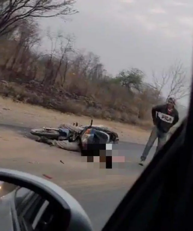 Ruta 34 accidente