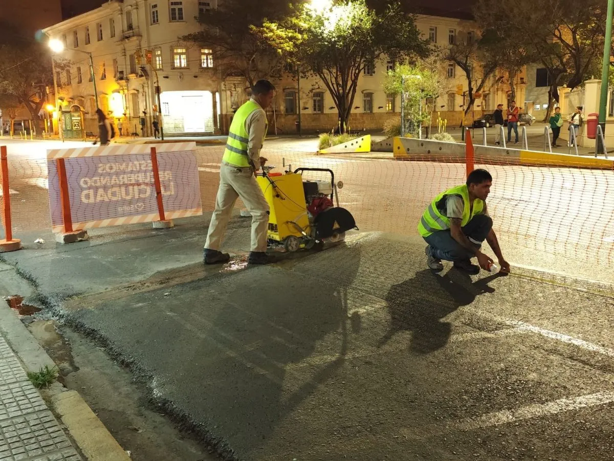 pavimentaci&oacute;n