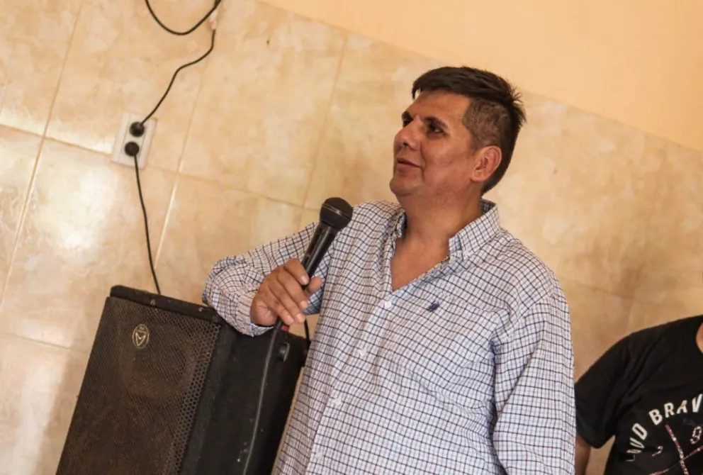 Carlos 'conejo' Martínez
