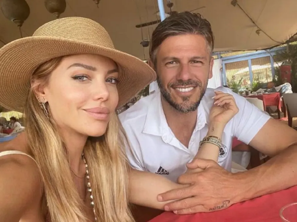 Evangelina Anderson - Mart&iacute;n Demichelis