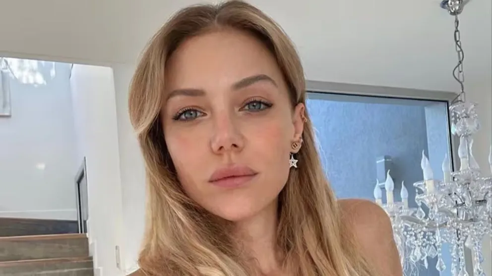 La dura decisión de Evangelina Anderson junto a Martín Demichelis: un cambio radical en la familia
