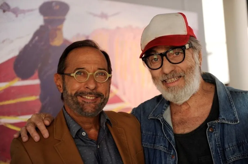 Guillermo Francella - serie