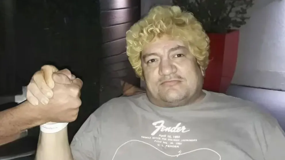 El urgente traslado del Pity Álvarez a una clínica privada: todos preocupados por su estado de salud 