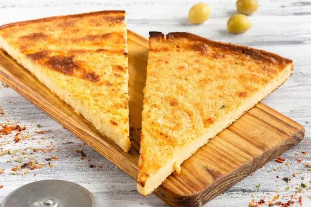 recetas - pizza y fain&aacute; al sart&eacute;n