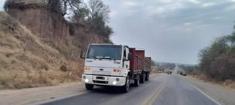 Fatal choque en Ruta 34 