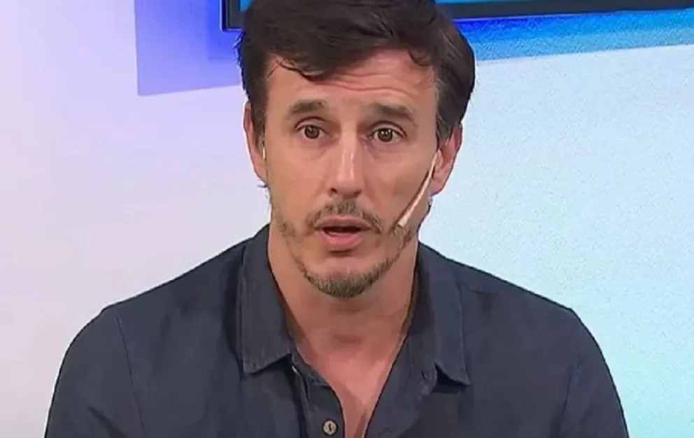 Pampita - Roberto Garc&iacute;a Morit&aacute;n