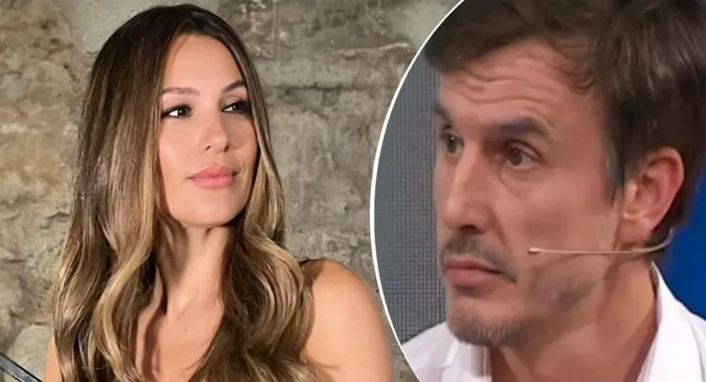 Roberto García Moritán abordó el sorpresivo rumor de la mudanza de Pampita: qué dijo