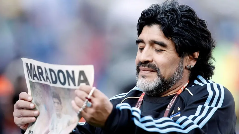 La inesperada revelación de Fernando Burlando acerca de la muerte de Diego Maradona: esto fue lo que dijo