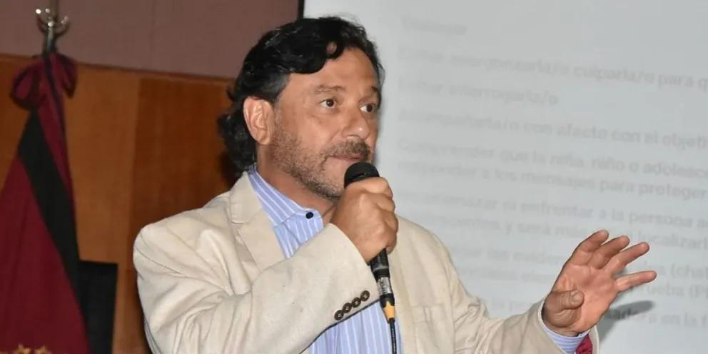 Gustavo Sáenz