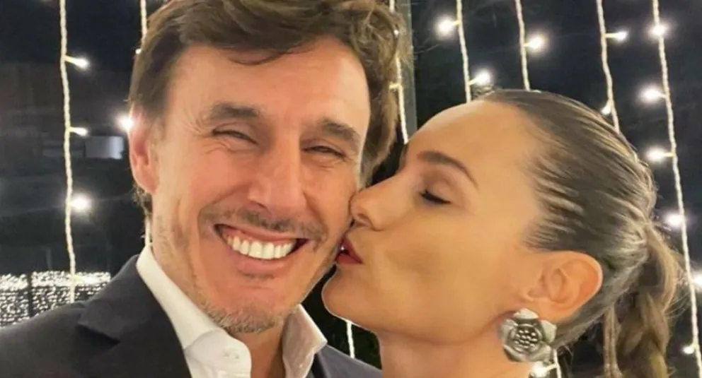 Pampita - Susana Gim&eacute;nez