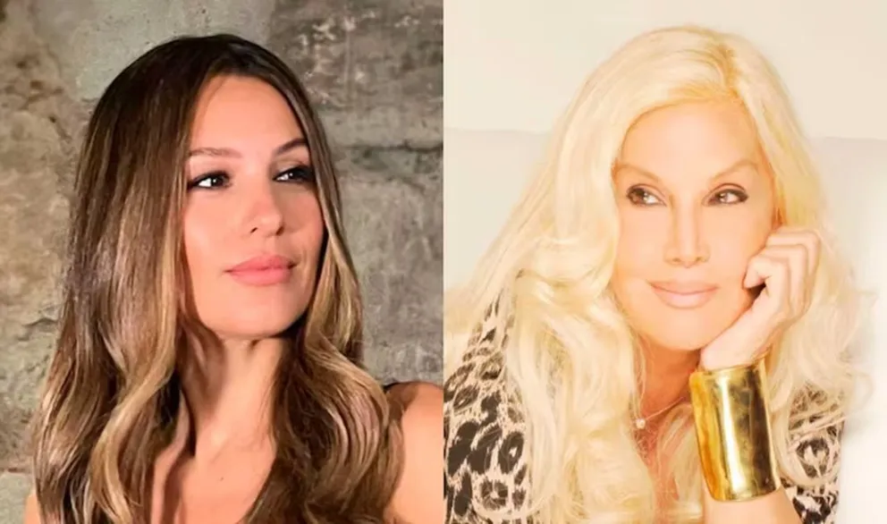 Las contundentes exigencias de Pampita para una entrevista con Susana Giménez: ¿cuáles son sus condiciones?