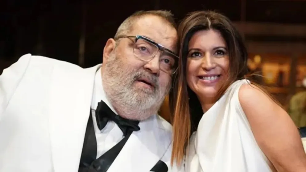 Jorge Lanata - Elba Marcovecchio
