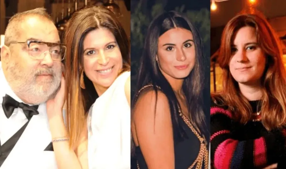 Las graves acusaciones de las hijas de Jorge Lanata contra Elba Marcovecchio: el conflicto se intensifica