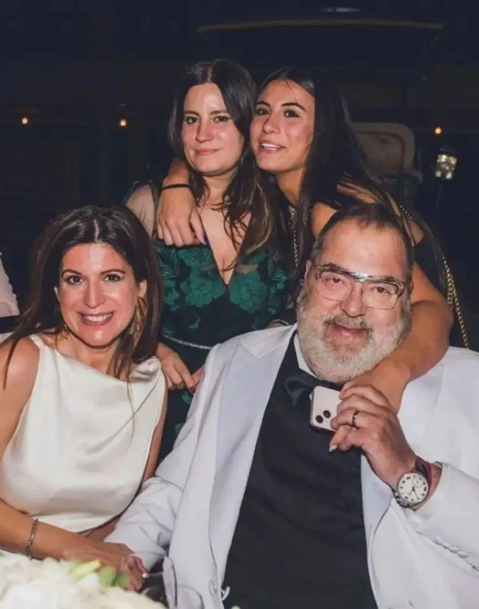Jorge Lanata - Elba Marcovecchio