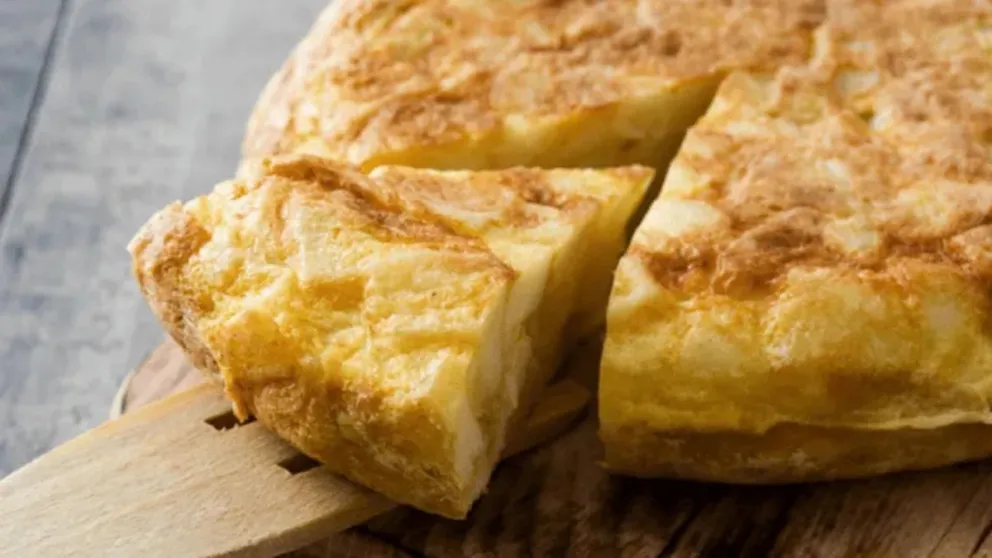 La receta secreta para obtener una tortilla de papa perfecta: esponjosa y deliciosa