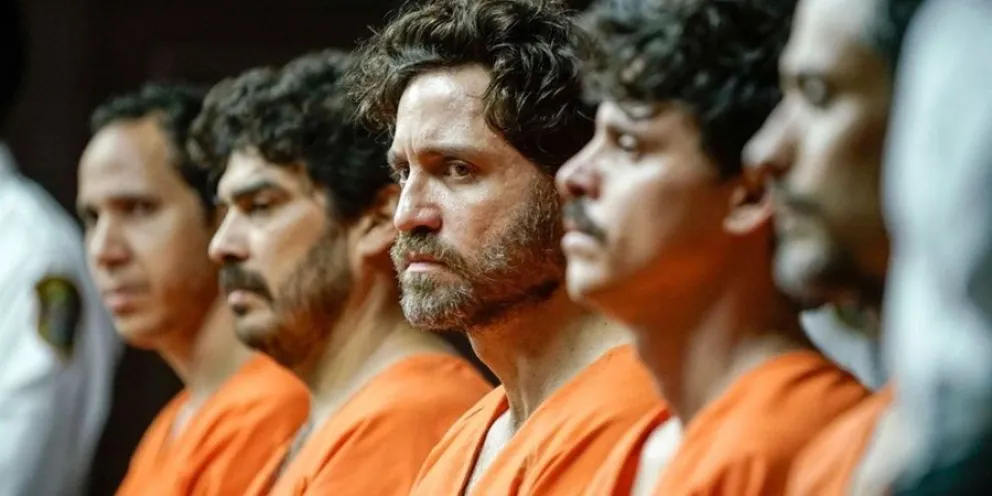 Netflix - pel&iacute;cula