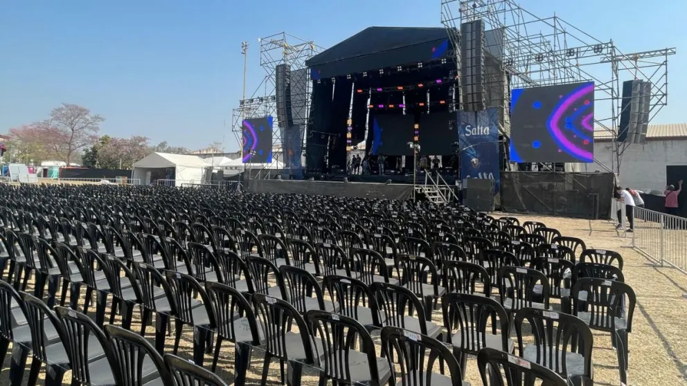 Día de la Madre en Salta: con una cartelera de lujo, confirmaron dónde se realizará el festival