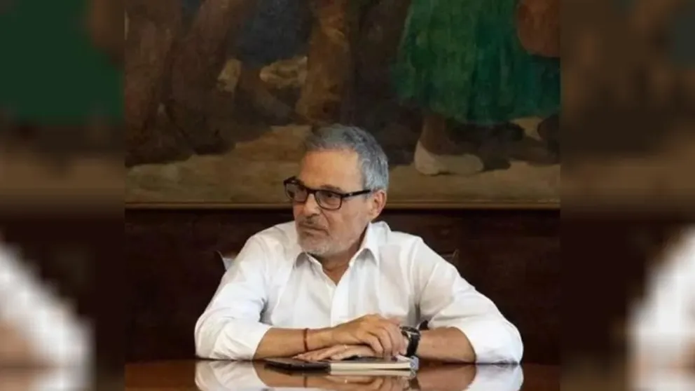Renunció Mario Russo