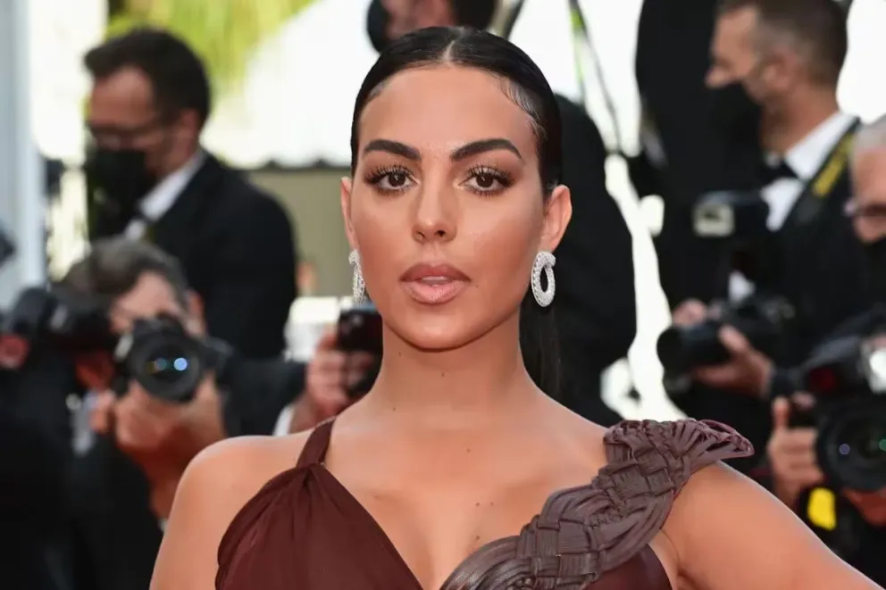 Georgina suelta bomba: desvela el secreto del hijo mayor de Cristiano Ronaldo