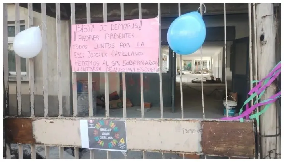 Escuela Joaqu&iacute;n Castellanos