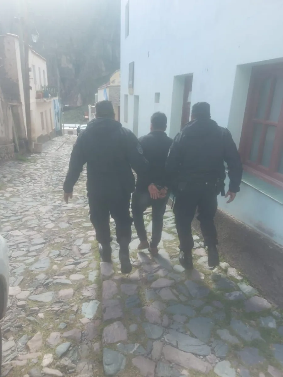 Exintendente de Iruya