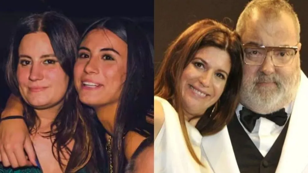 Jorge Lanata - Elba Marcovecchio