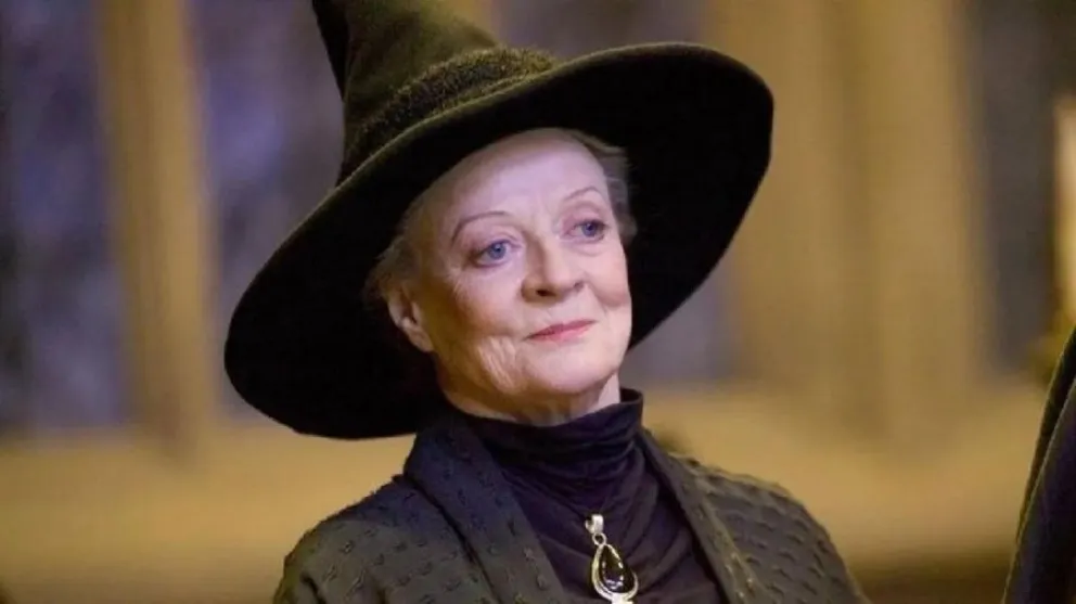 duelo - Maggie Smith