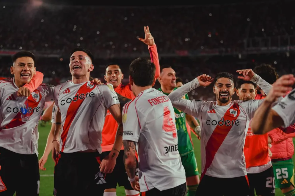 River Plate ya tiene cita: Conmebol ya definió fecha y horarios de las semifinales de la Copa Libertadores