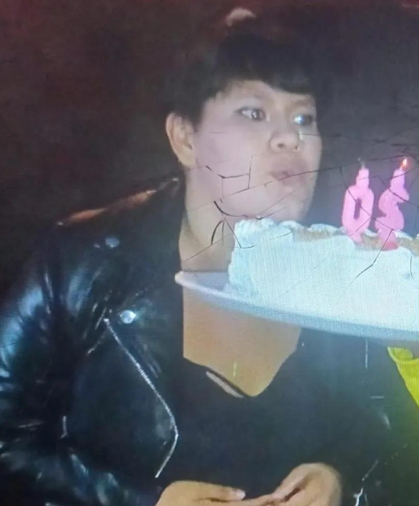 Joven salte&ntilde;a desaparecida 