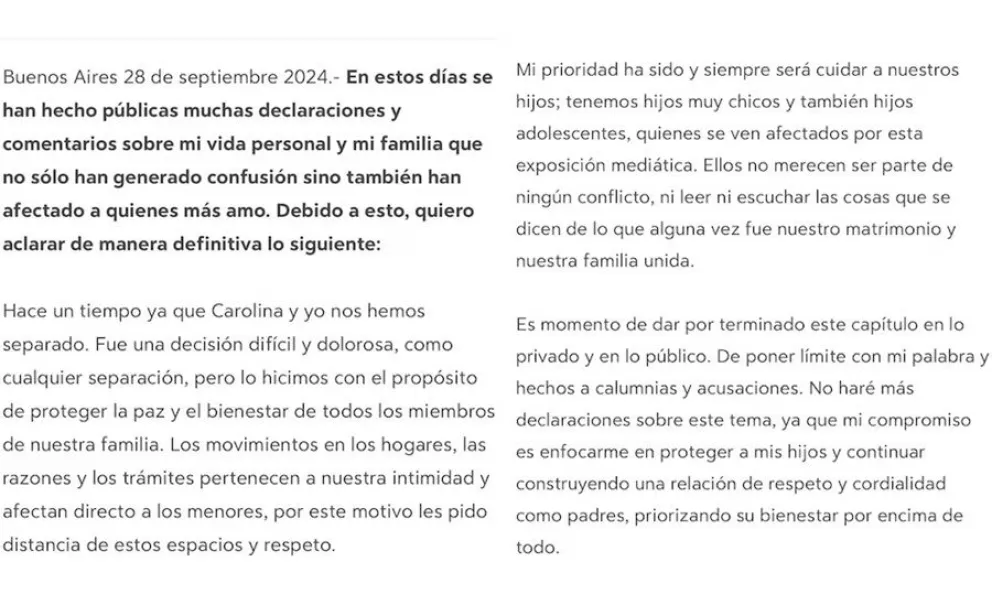 Roberto Garc&iacute;a Morit&aacute;n - Pampita