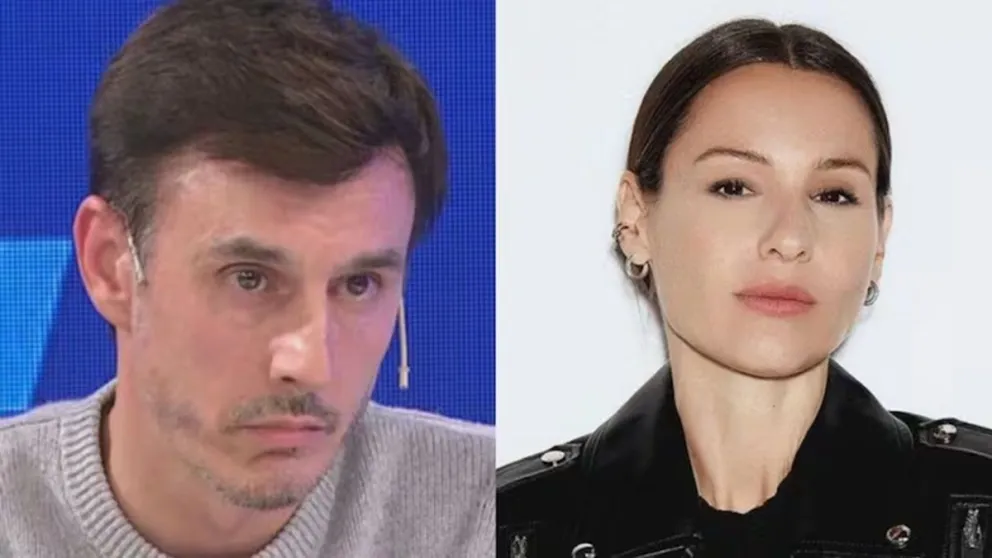 El contundente pronunciamiento de Pampita sobre su separación de Roberto García Moritán: aclaró los rumores