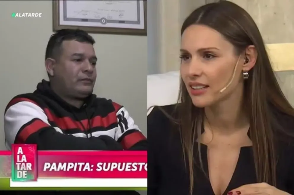 Pampita 