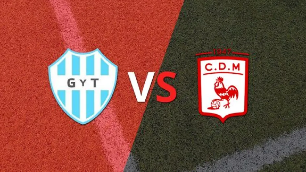 Gimnasia y Tiro recibe a Deportivo Morón: horario, posibles formaciones y cómo verlo