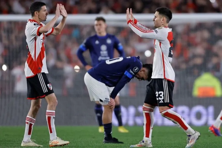 River Plate vs. Talleres 