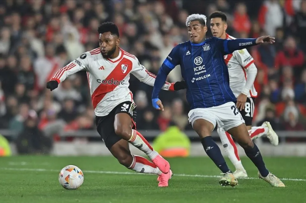 River recibe a Talleres en el Mâs Monumental: hora, TV y posibles formaciones