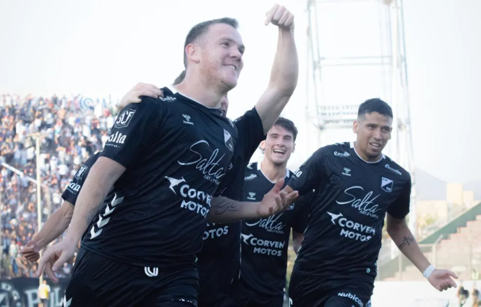 |ÚLTIMO MOMENTO| Central Norte es finalista del Torneo Federal A